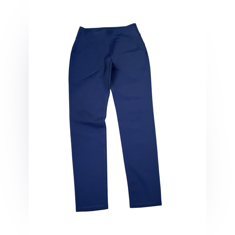 Stylish Blue leggings Pants size 12